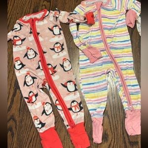 Little sleepies 0/3m bundle